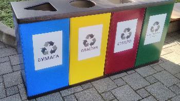 Как выбрать мусорную урну